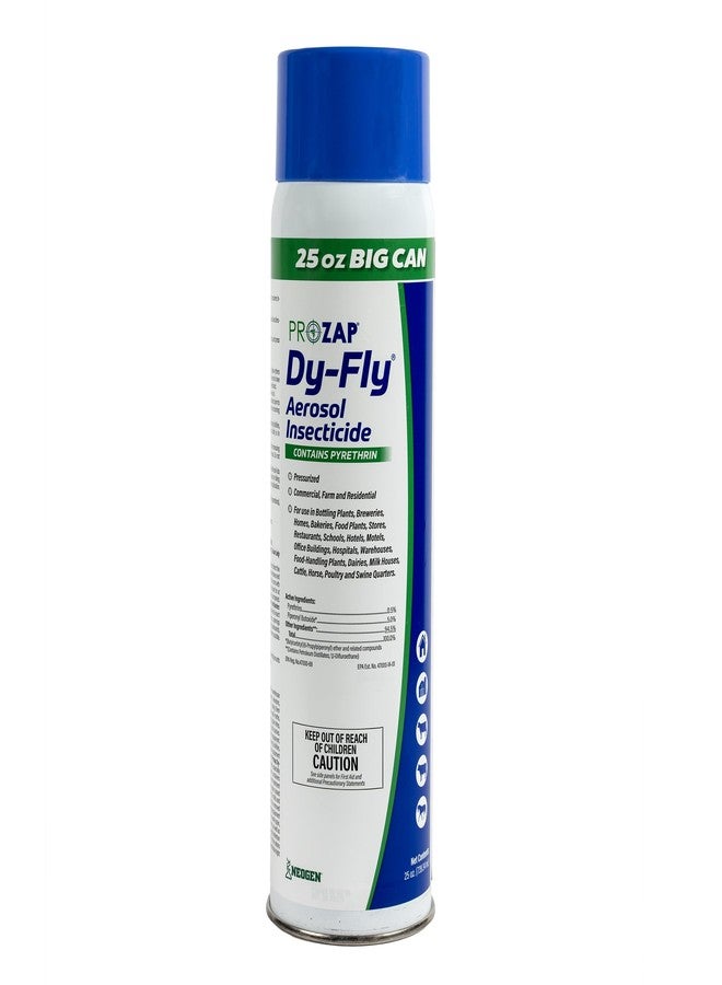 Prozap Dy-Fly Aerosol 25oz - Image 1